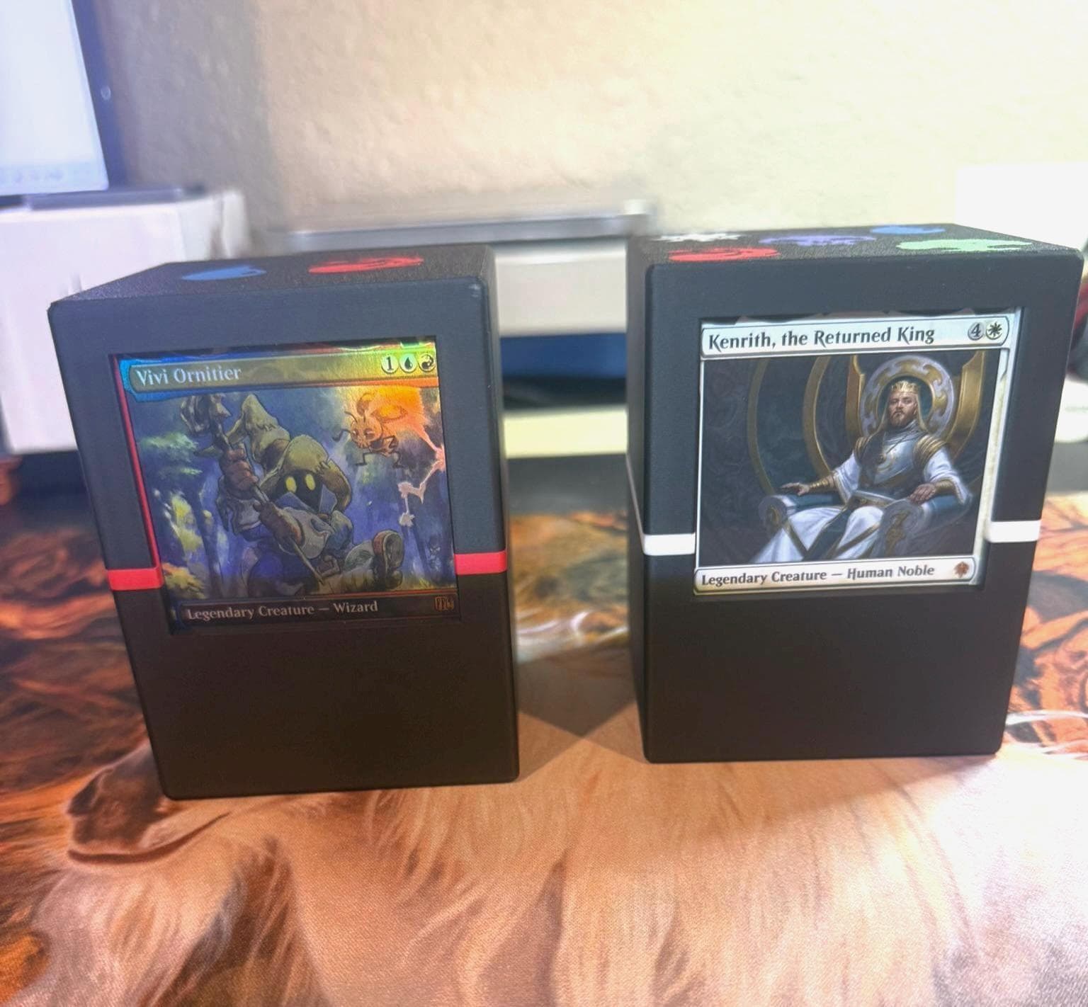 Final Fantasy Magic Card Holder - Etsy