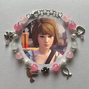 Life is Strange Max Caulfield inspired bracelet