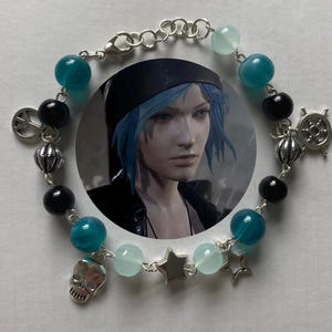 Life is Strange Chloe Price inspired bracelet