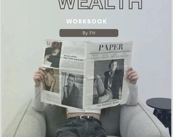 Manuale "Ricchezza senza volto" di FH - Online Wealth Academy