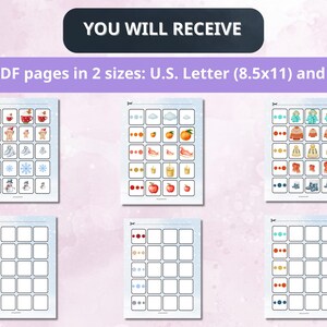 Engage your little ones with our Winter Size Sorting Activity! This Montessori-inspired math game features printable cards designed for toddlers, preschoolers, and homeschool kids. Perfect for developing size recognition and sorting skills, our fun winter-themed cards make learning enjoyable. Simply print, cut, and watch your kids develop essential math skills while playing.