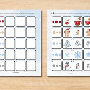 Enhance your child's learning with our Winter Size Sorting Activity! Perfect for toddlers, preschoolers, and homeschoolers, this Montessori-inspired printable offers delightful cards designed for sorting by size. Engaging and educational, it encourages fine motor skills and math comprehension in a fun and interactive way. Ideal for winter-themed lessons, this activity makes learning enjoyable and effective. Download now and let the sorting adventure begin!