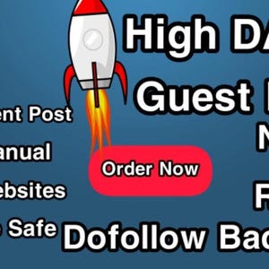 Guest Posting | Link Building | SEO