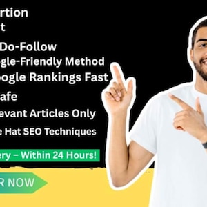 Link Building | Niche edit