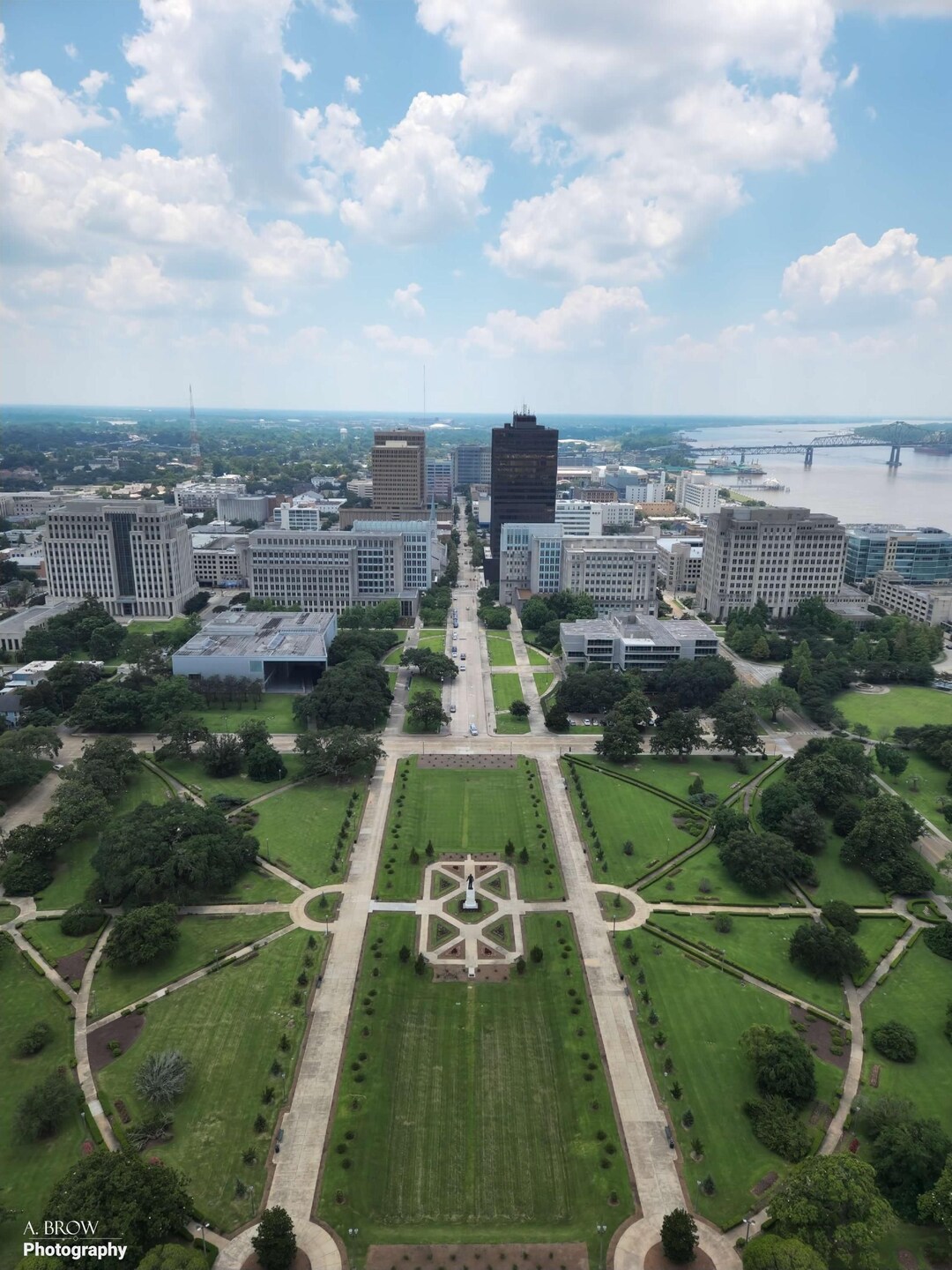Baton Rouge Photo, Baton Rouge Capitol, Cityscape Photo, Louisiana ...