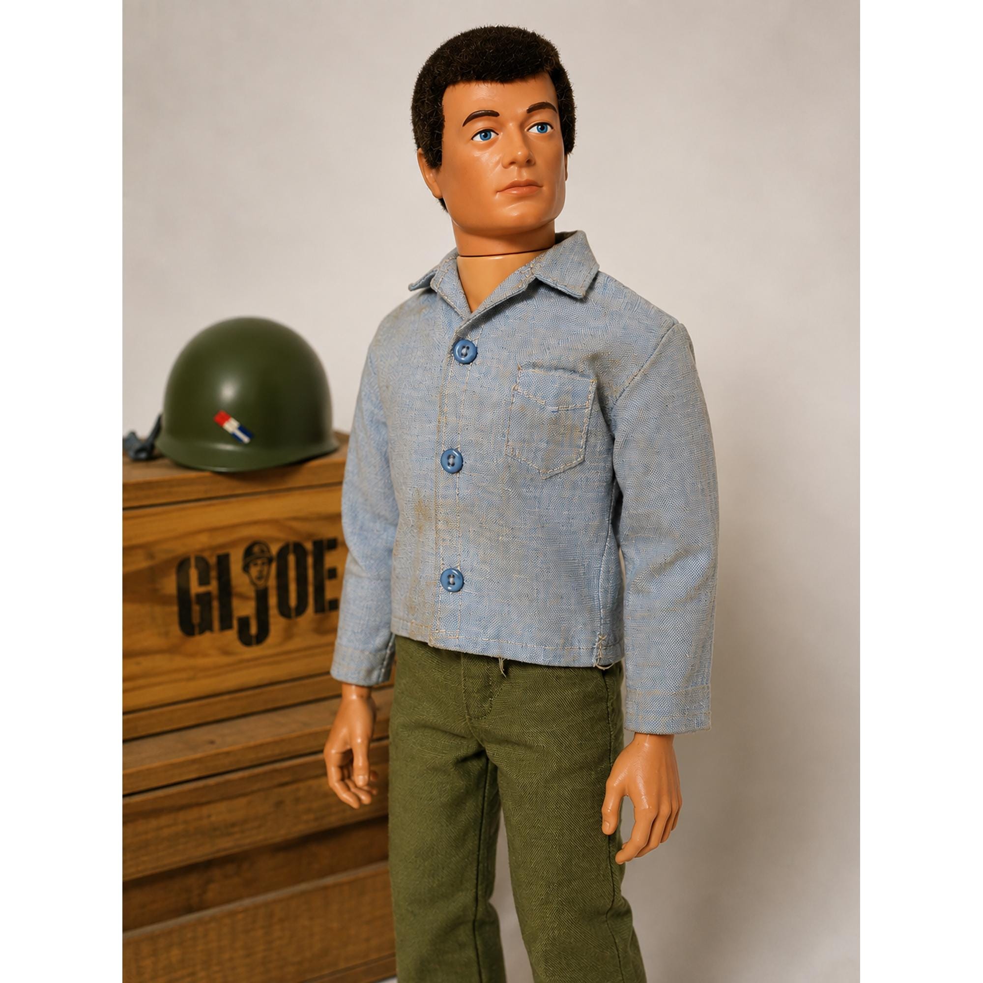 Gi Joe 12 Inch 70s - Etsy