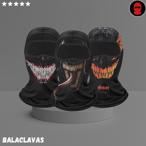 Balaclava Face Mask for Men & Women – Skull Motorcycle Helmet Liner – Quick-Dry Breathable Full Head Cover for Outdoor, Ski, Bike, MTB