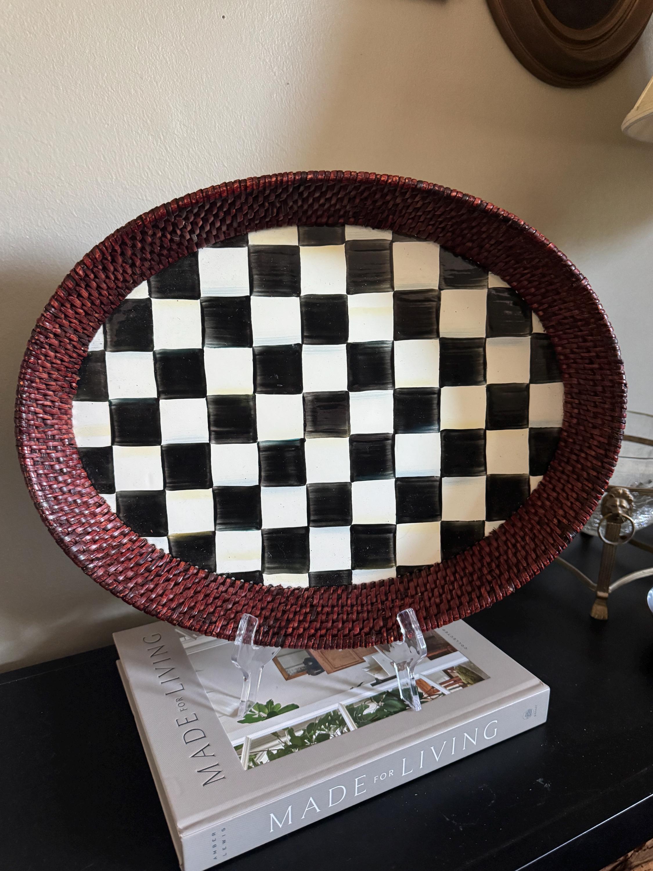 mackenzie マッケンジーチャイルド　廃盤手描き　縁起の良い　置き物 mackenzie マッケンジーチャイルド廃盤手描き縁起の良い置き物