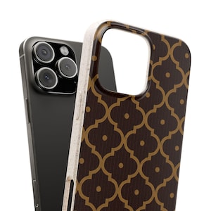 Eco Phone Case iPhone, Biodegradable Cover, Minimalist Phone Case, Nature Gift, Sustainable Case, Eco Friendly Accessory