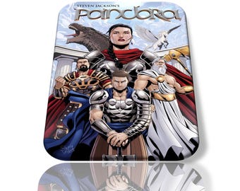 Pandora: The Scales of Power