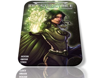 Indestructible: Rebel Goddess Art Print
