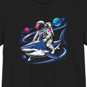 Sharkstronaut T-Shirt