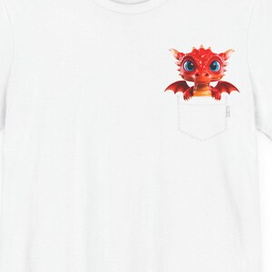 My Pocket Dragon Premium T-Shirt