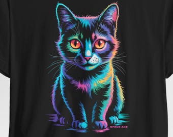 Maglietta Gatto Fortunato