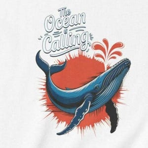 Whale Adventure Kids Tee Ocean Lover Shirt, Nautical Kids Apparel, Fun Summer Gift, Cute Graphic Tee, Beach Day Outfit