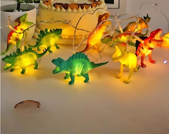 Dinosaur LED Lamp – Original Night Light for Children’s or Baby’s Room