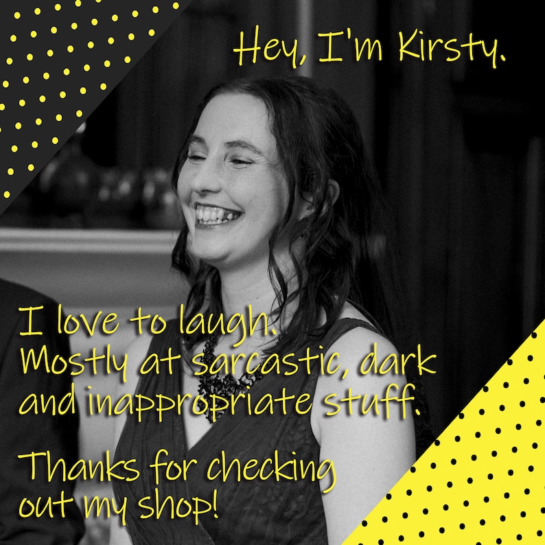 You Heathen Christmas Card 