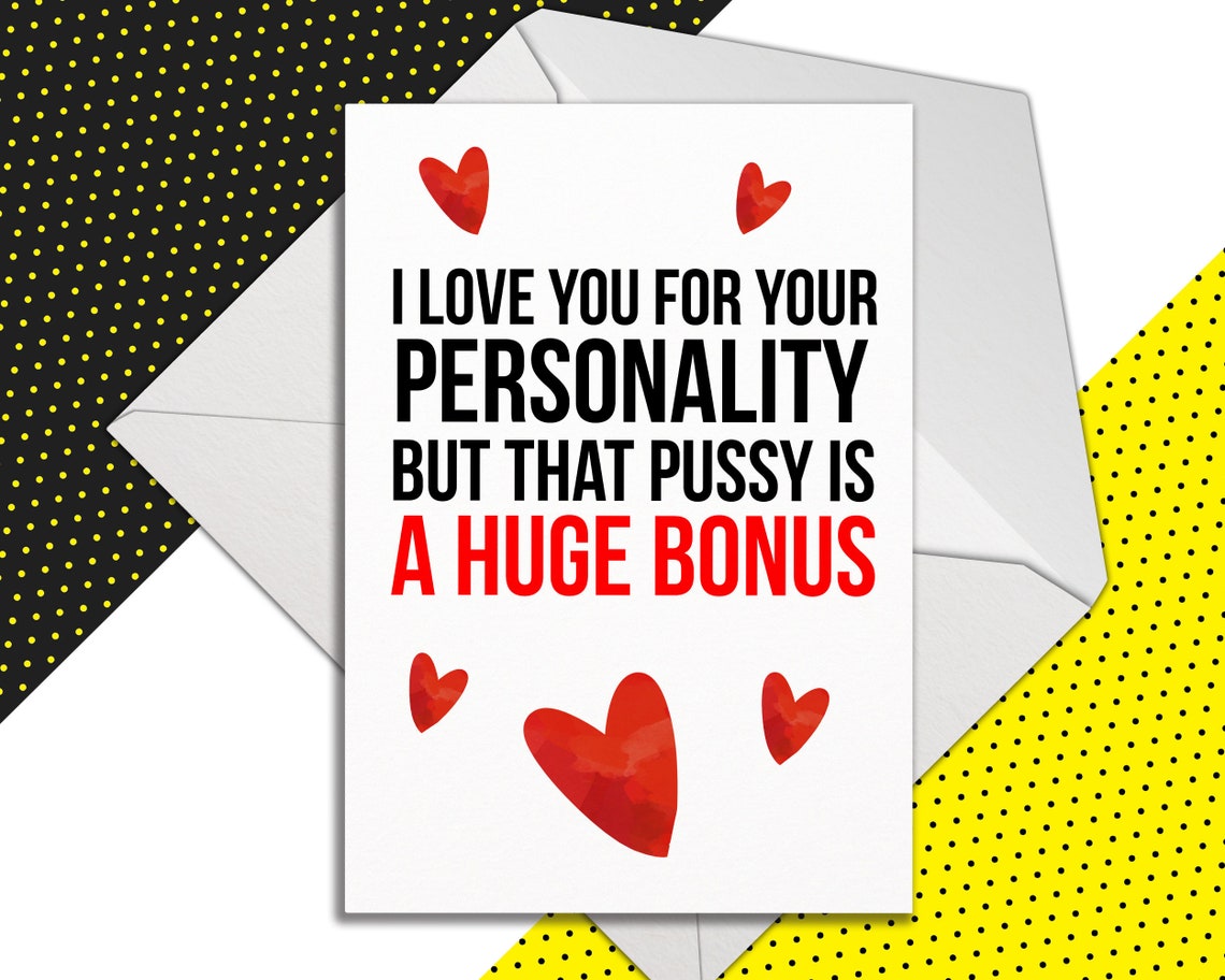 X Rated Birthday Card For Her Etsy X Rated Birthday Card For Her Etsy