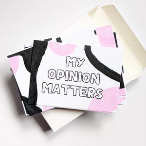 Teen Affirmation Deck | Mindfulness Cards | Positivity Cards | Daily Affirmations for Young Adults