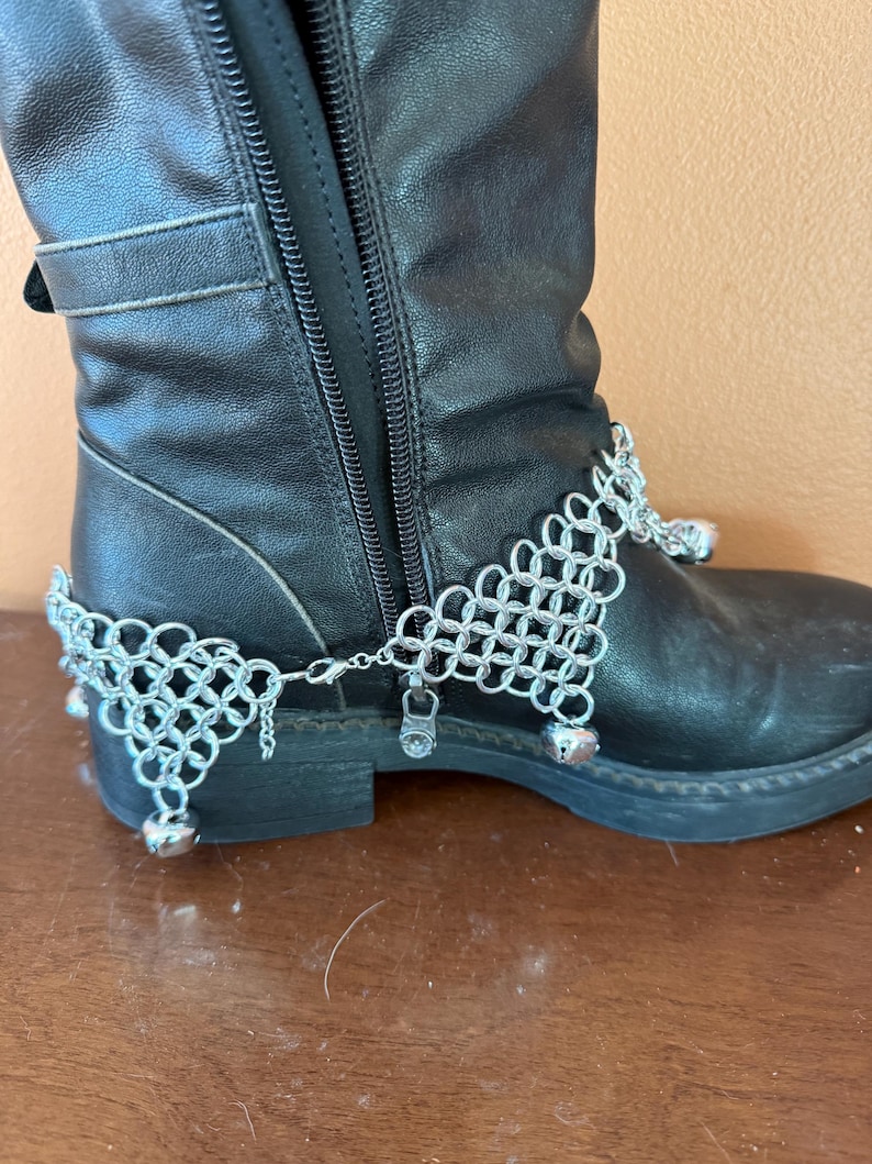 Boot Bells: Renaissance, Pirate Costume Accessory - Etsy