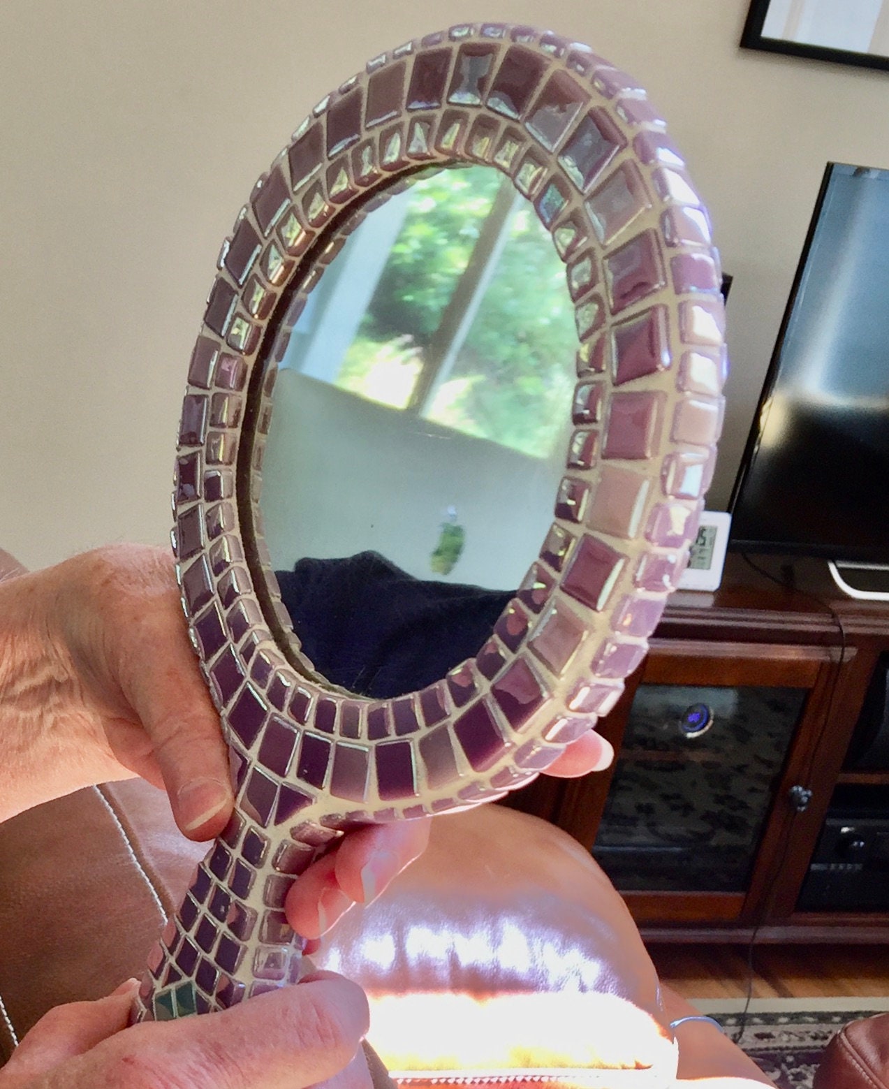 hand mirror mac hand mirror mac