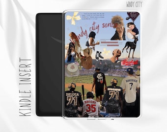 Kindle Insert Windy City series