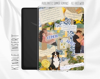Kindle Insert: Romance de verano problemático de Ali Hazelwood
