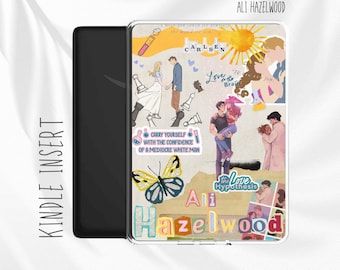 Inserto Kindle Ali Hazelwood