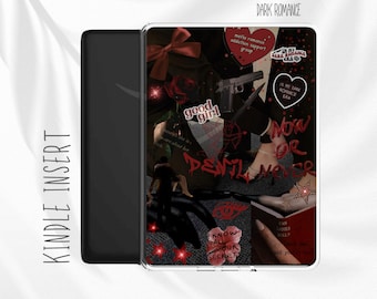 Kindle Insert dark romance
