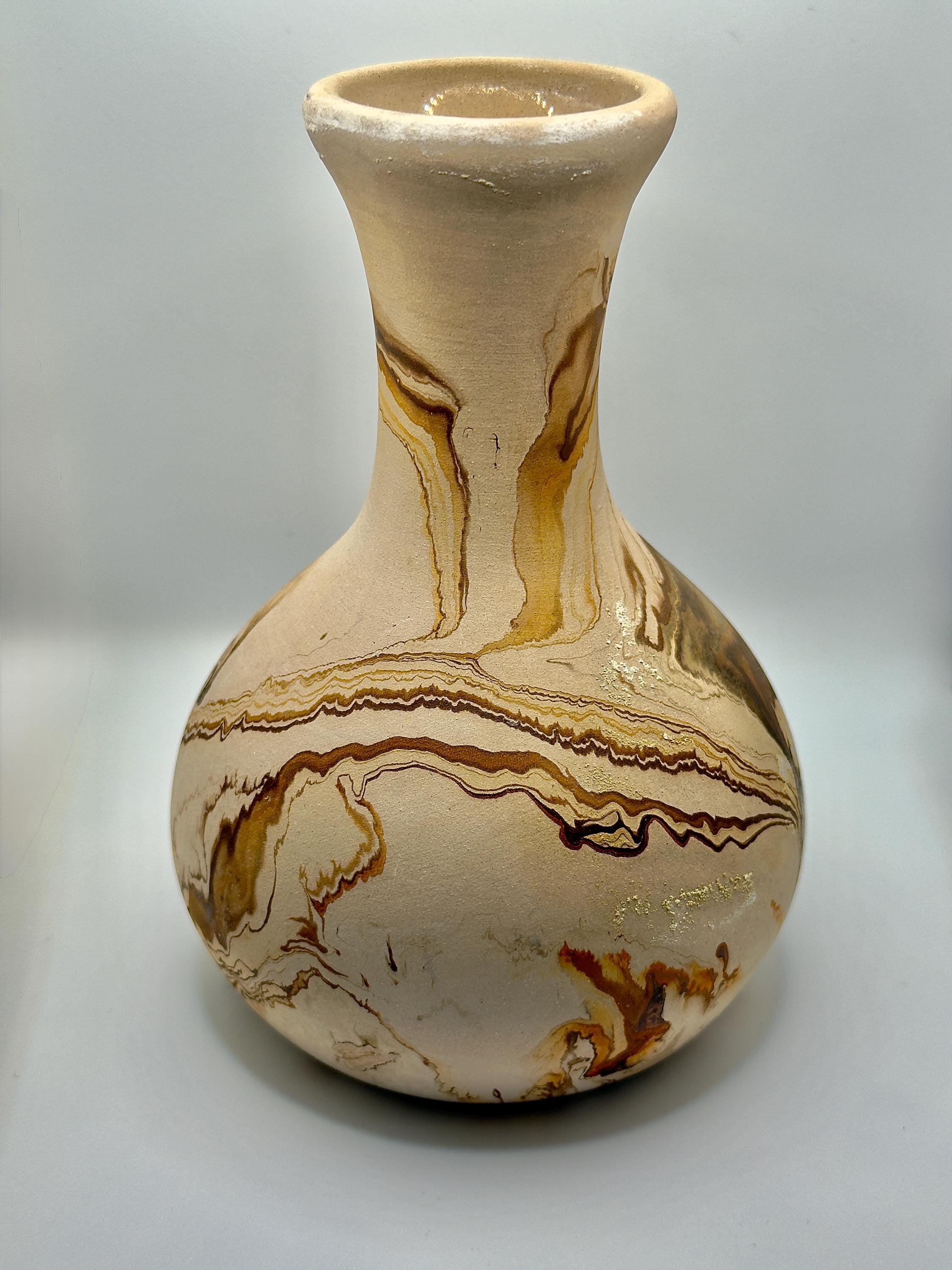 Nemadji Pottery - Etsy