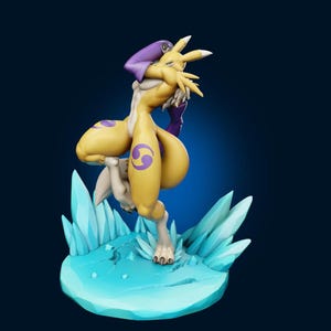 Velmivon , 3D Painted Figures, Action Figurines, Handmade Miniature Scupulture, Gift Figurine
