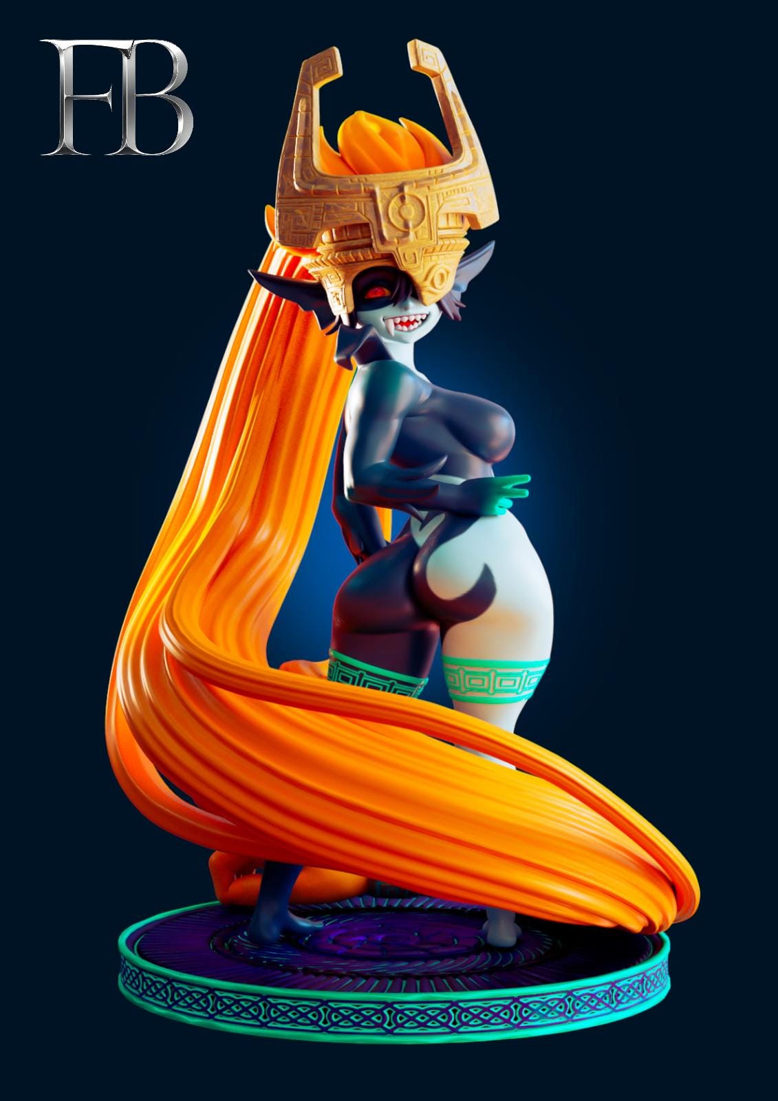 Midna Nsfw - Etsy Canada