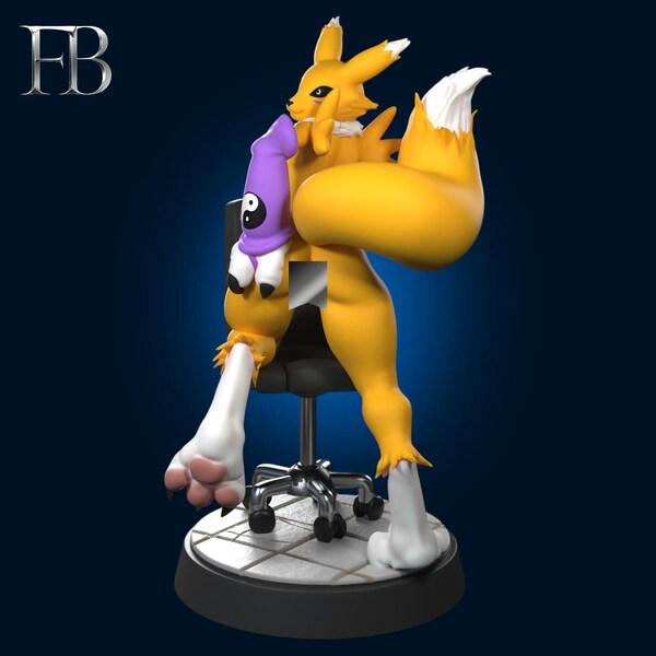 Comic How 2 Hide Your Renamon Completo Etsy Canada Comic how 2 hide your renamon completo etsy canada