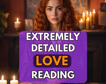 Liebe Tarot Lesung Same Hour, Psychische Beziehung Einsicht, Soulmate & Zwillingsflamme Telepathische Anleitung