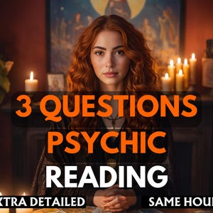 3 Questions Psychic Reading, Tarot Cards Reading Same Hour, No Tools Love, Career, Future Life Guidance