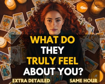 Psychic Reading Same Hour, Wahre Gefühle & Genaue Gedanken, Beziehungs Reading, Psychic Liebes Reading, Telepathy Medium Anleitung