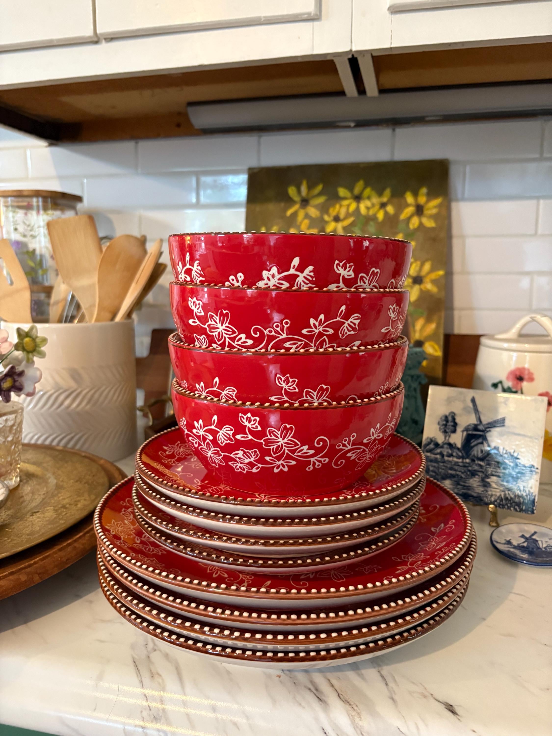 Sandwich Qvc Temptations Soup Bowls Temp-tations Soup And Sandwich