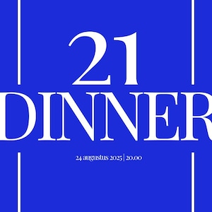 21 diner card