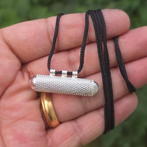 Punjabi Taweet Taviz Taveez Evil Eye Protection Locket pendant Nazar Shield U99