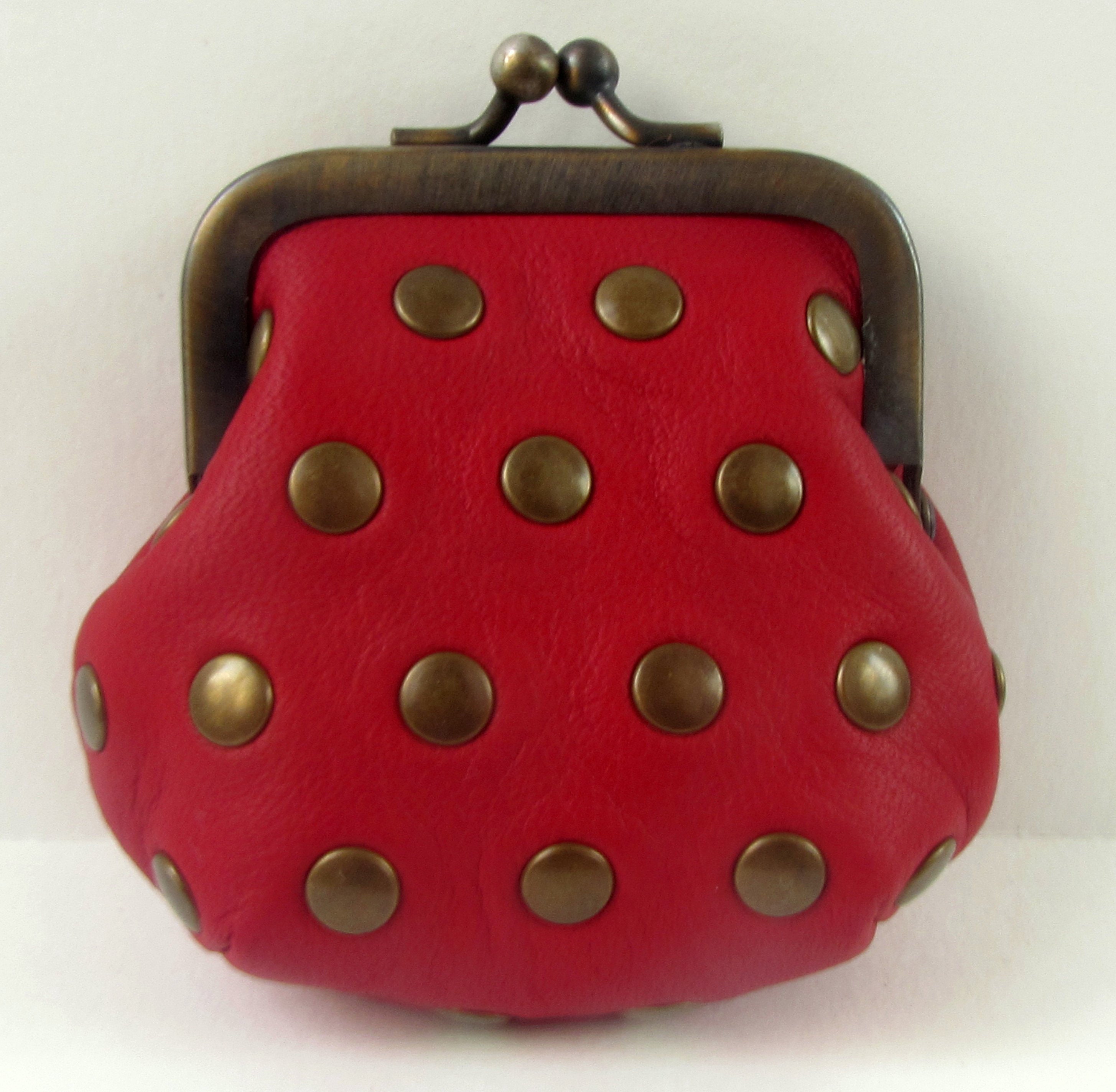 small clasp purse