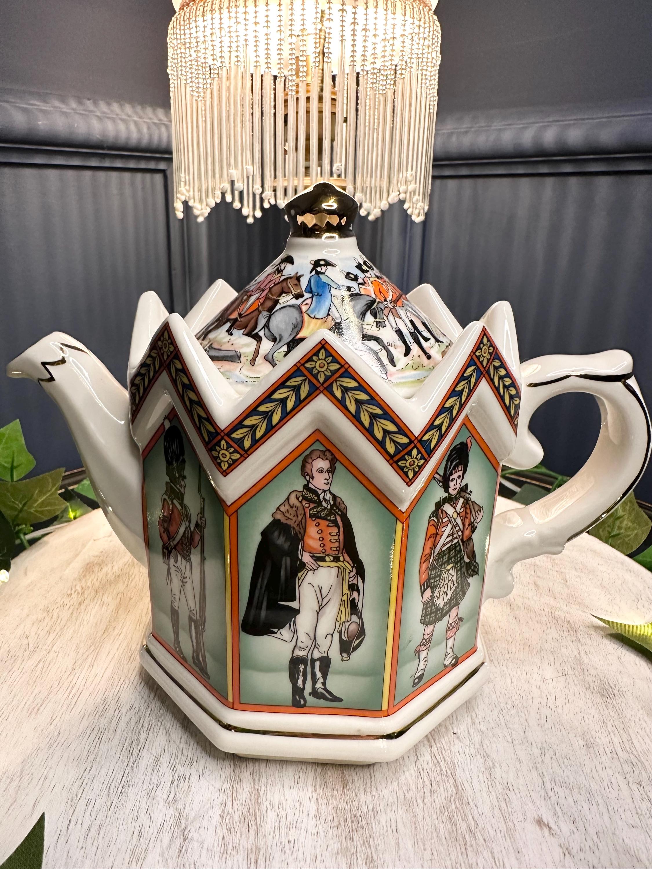 Sadler teapots - Etsy 日本