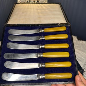Epns Butter Knife - Etsy
