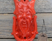 Door Knocker, Cast Iron Door Knocker