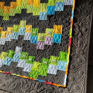 Kundenspezifischer Langarm-Quiltservice
