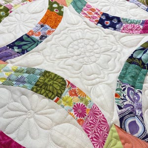 Kundenspezifischer Langarm-Quiltservice
