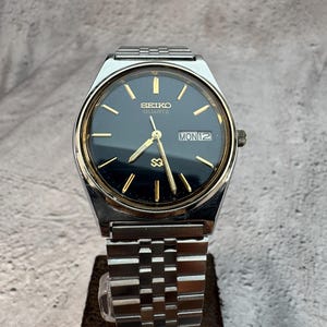 Vintage seiko 1981 - Etsy 日本