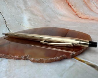 Vintage Cross Pen – 1/20 12K Gold Fill • Sammler-Schreibgerät