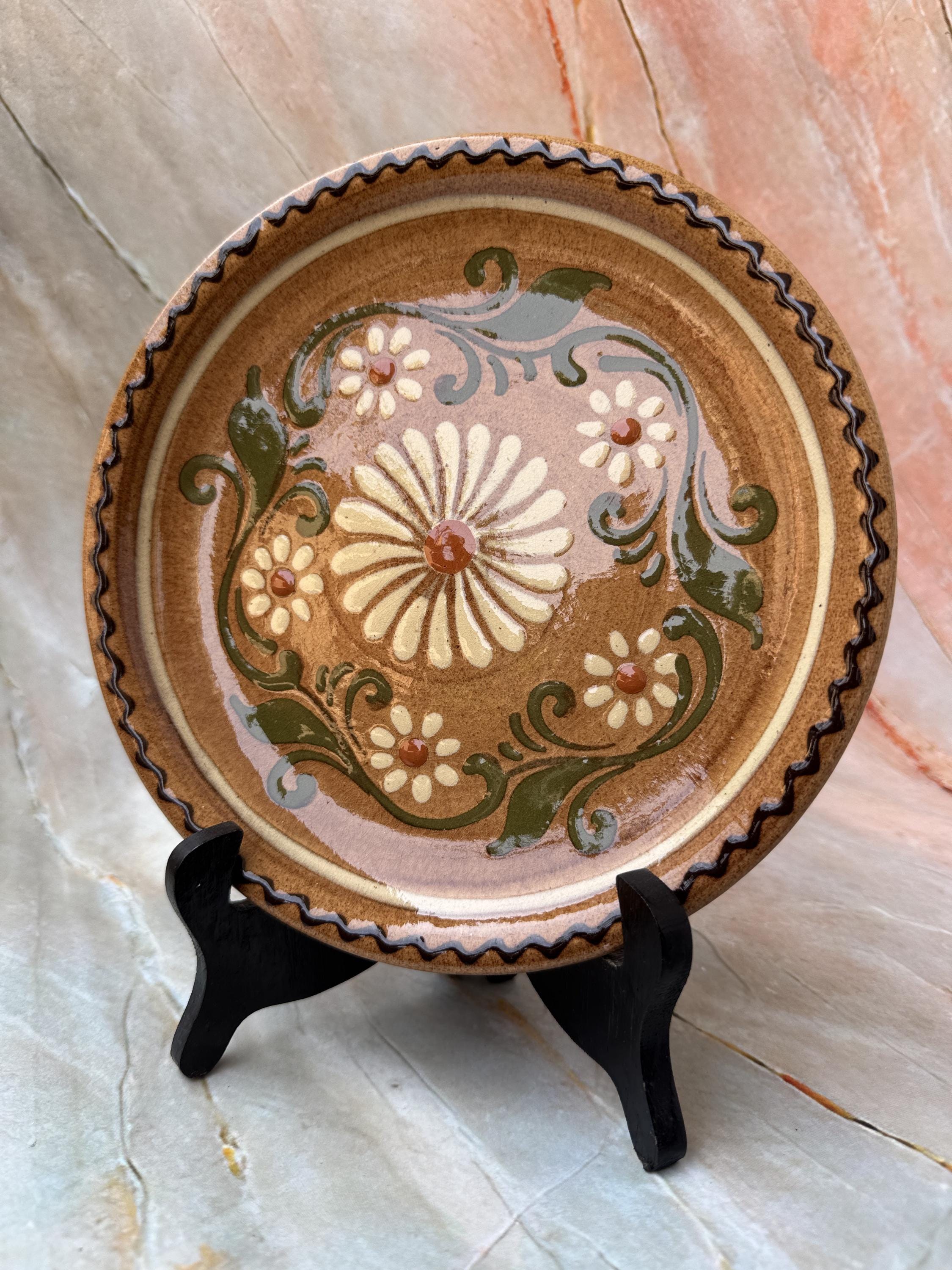 Antique spanish pottery - Etsy 日本