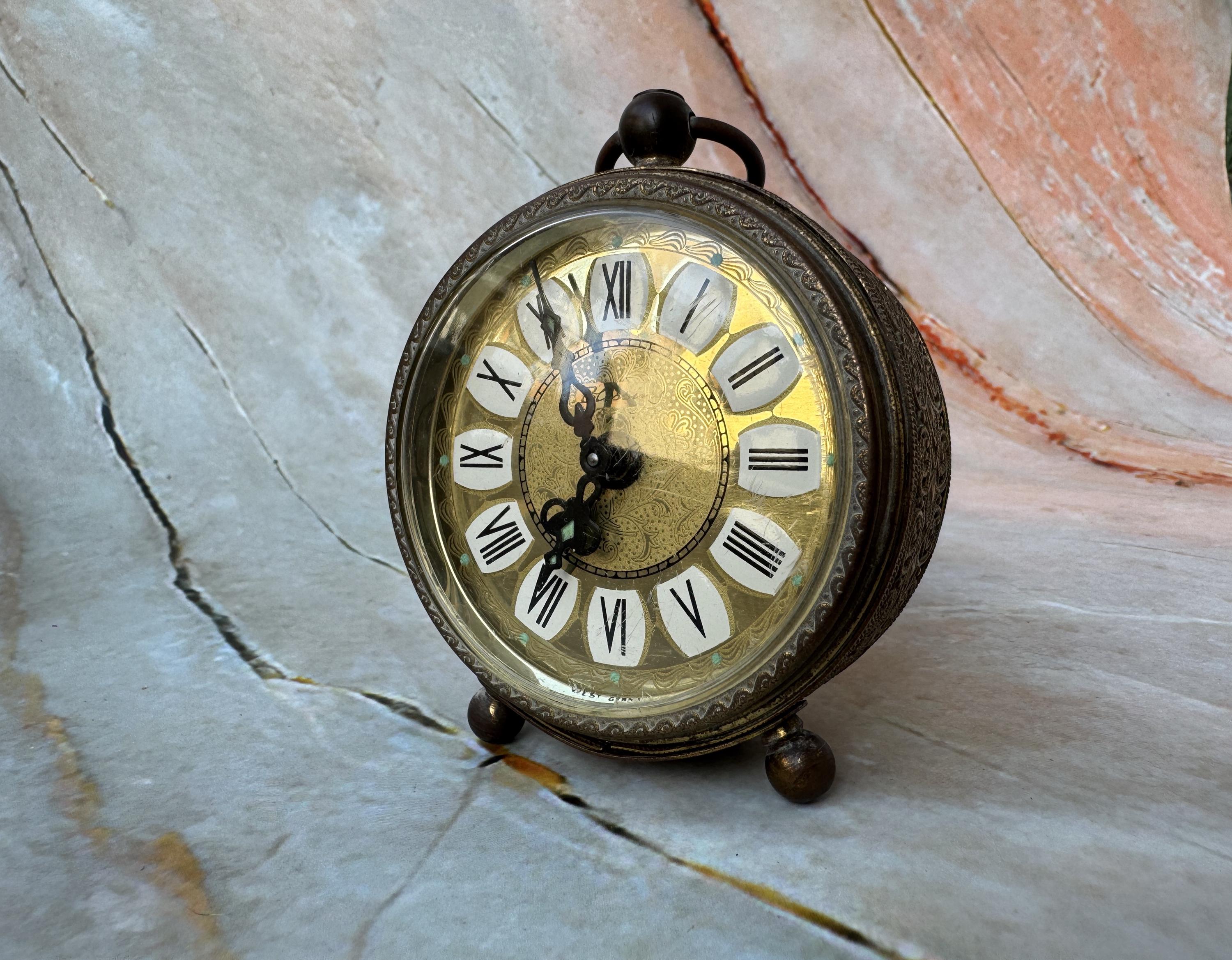 Blessing west germany clock - Etsy 日本