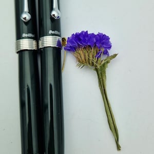 German pen BELBOL Iridium Point, a set of fountain and ballpoint pens.